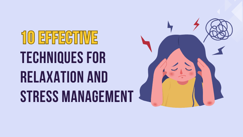 relaxation and stress management