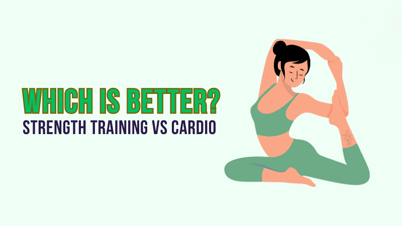 strength training vs cardio