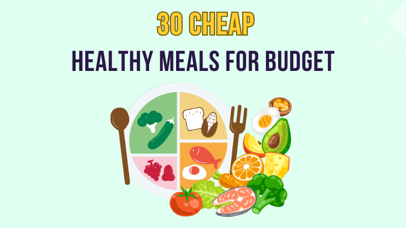 cheap healthy meals